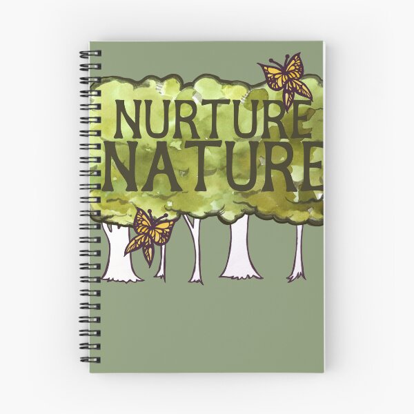 Item preview, Nurture Nature designed and sold by FrictionMaxxing.