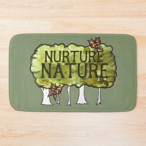 Item preview, Nurture Nature designed and sold by FrictionMaxxing.