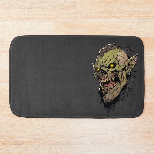 Item preview, Undead Orc designed and sold by ArtCraftLab.