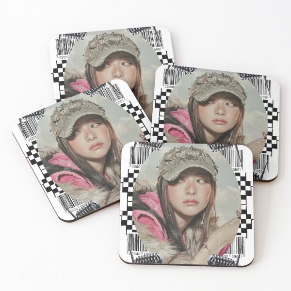 Item preview, The Sserafim Yunjin designed and sold by Celestinya.