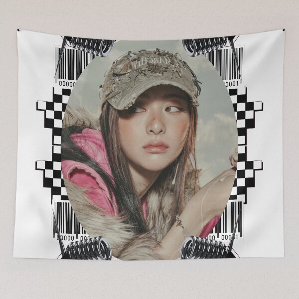 Item preview, The Sserafim Yunjin designed and sold by Celestinya.