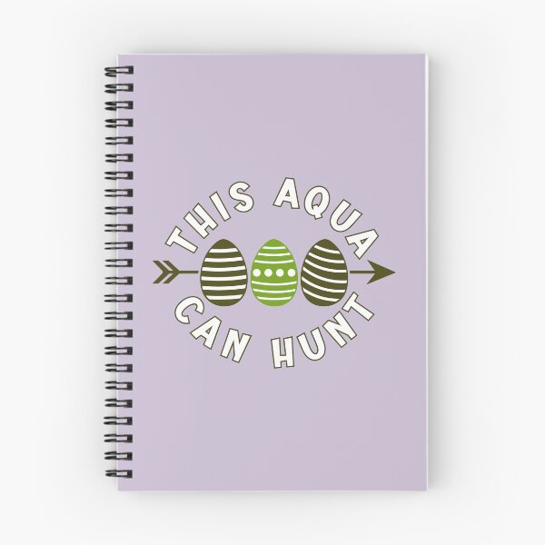 Item preview, This Aqua can hunt - green Easter greetings for astrology lovers designed and sold by mariya-ivanova.