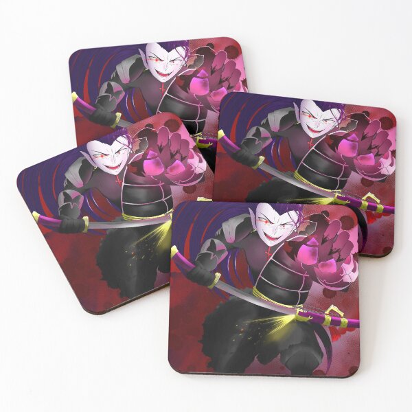 Item preview, Kuzuryu Leader Of The Shadow Tribe designed and sold by Sleepyhead2024.