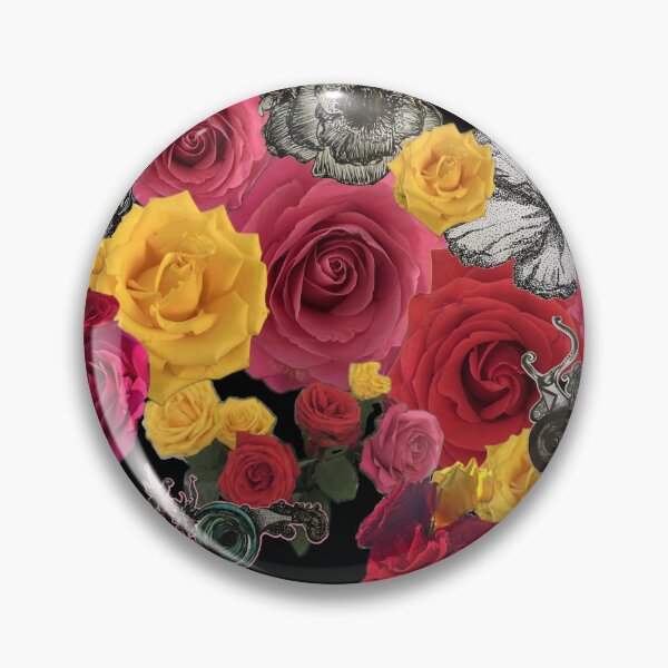 Item preview, Les Fleurs Aux Folles designed and sold by ballerinafins.