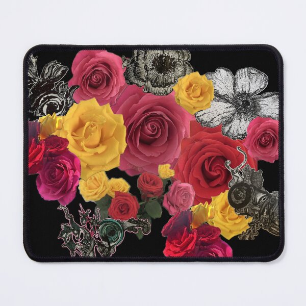 Item preview, Les Fleurs Aux Folles designed and sold by ballerinafins.
