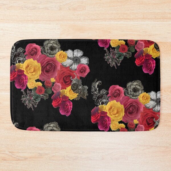 Item preview, Les Fleurs Aux Folles designed and sold by ballerinafins.