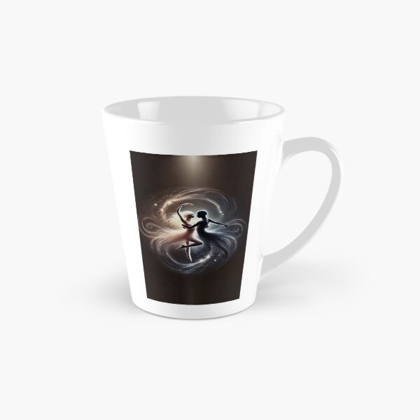 Item preview, Celestial Dance: A Duality of Light and Shadow designed and sold by AbstractAnom.