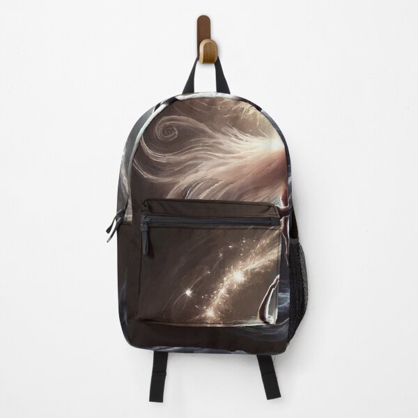 Item preview, Celestial Dance: A Duality of Light and Shadow designed and sold by AbstractAnom.