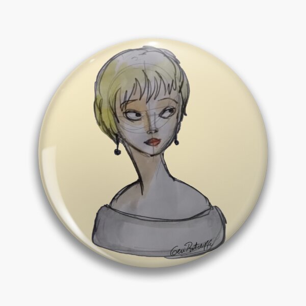 Item preview, Blondie designed and sold by Geraldine Ratcliffe.
