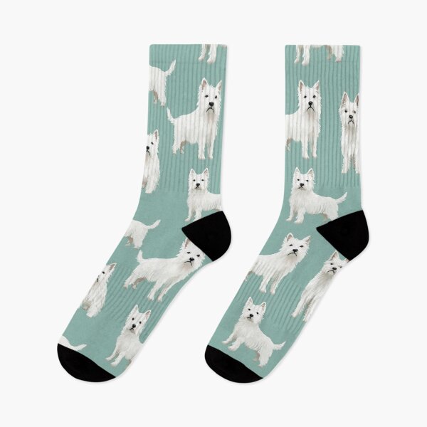 Item preview, Westie Madness designed and sold by MadPandaPL.