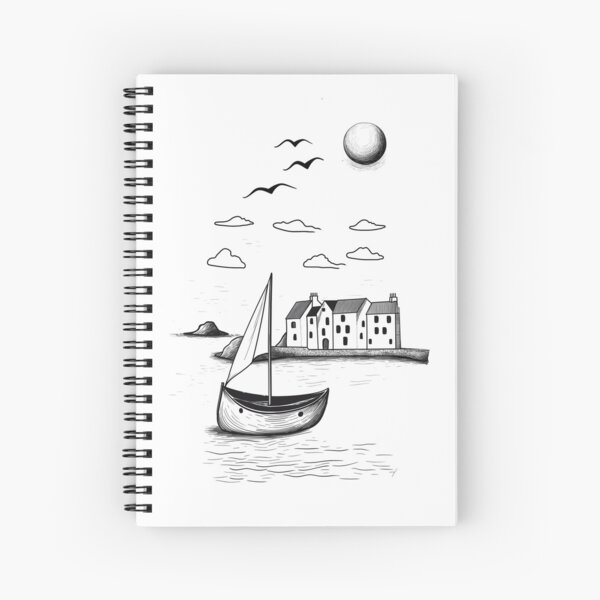 Aperçu de l'œuvre Bretagne Sail créée et vendue par Ramona-Gliga.