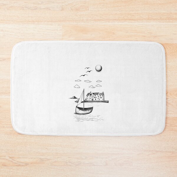 Item preview, Bretagne Sail designed and sold by Ramona-Gliga.