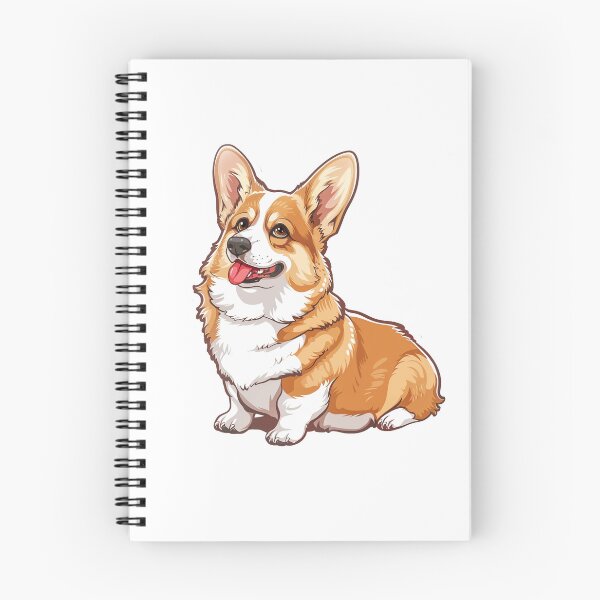 Item preview, Cute cartoon dog designed and sold by Stickermagician.