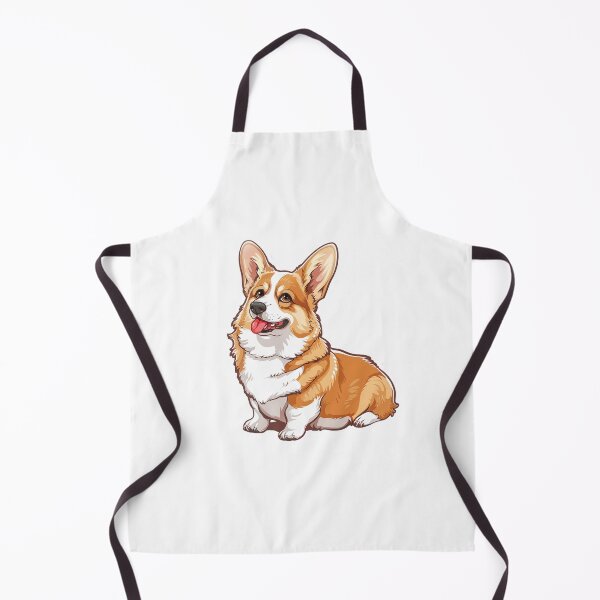 Item preview, Cute cartoon dog designed and sold by Stickermagician.