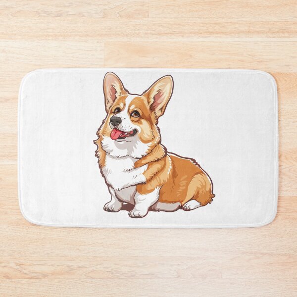 Item preview, Cute cartoon dog designed and sold by Stickermagician.