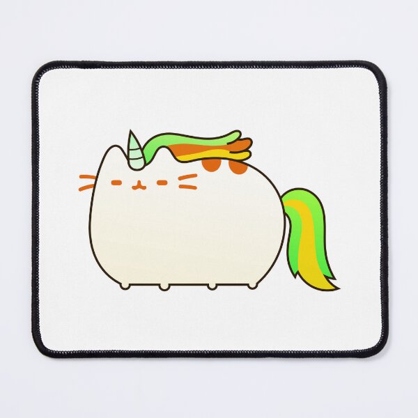 Item preview, Facebook Unicorn Kitten designed and sold by DibujandoPorfa.