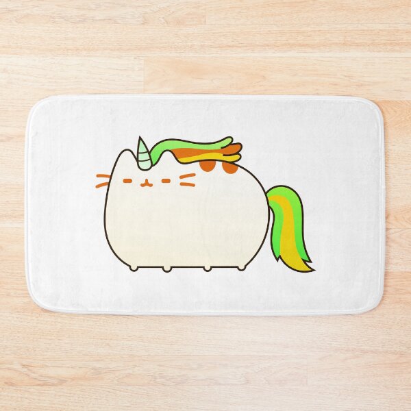 Item preview, Facebook Unicorn Kitten designed and sold by DibujandoPorfa.