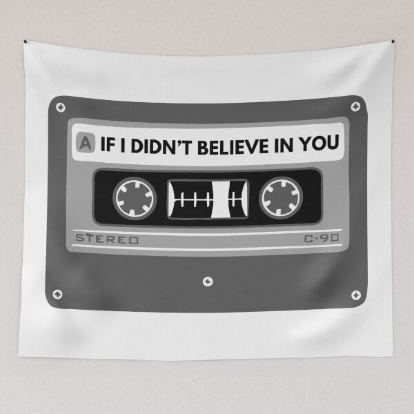 Item preview, The Last Five Years Cassette designed and sold by broadwaygirl142.