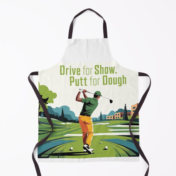 Item preview, "Swing Easy, Live Free - Golf T-Shirt for Golf Lovers" designed and sold by Prithbyshop.