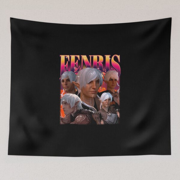 Item preview, Fenris designed and sold by YALPOShop.