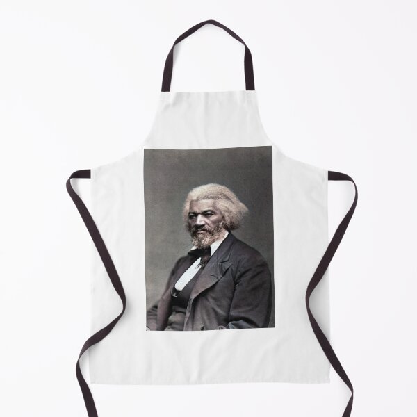 Item preview, Frederick Douglass circa 1879 designed and sold by 19th Century in Color.