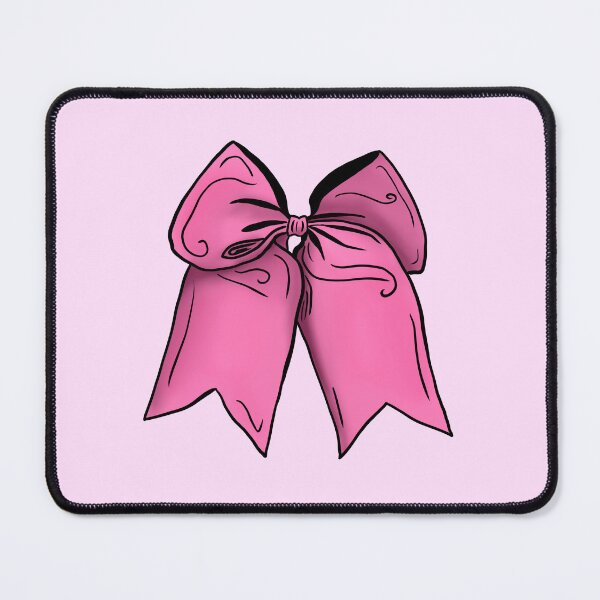Item preview, pink bow girly cute designed and sold by mariahmoniquedesign.