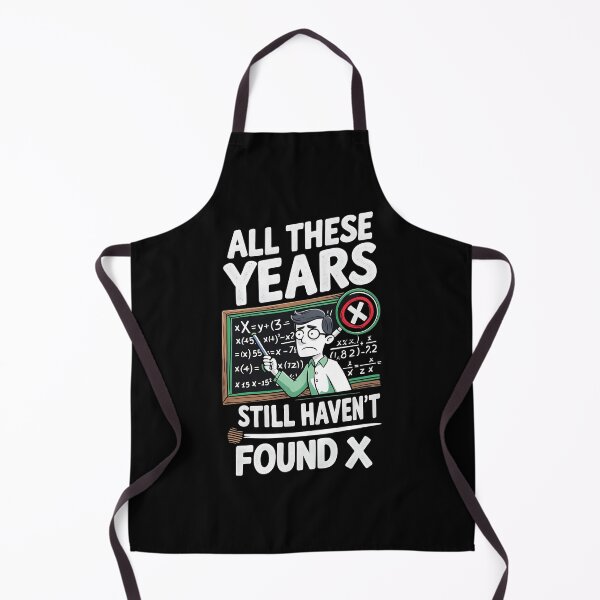 Item preview, All These Years, Still Haven't Found X Mathematician Birthday designed and sold by DomTeesHaven.