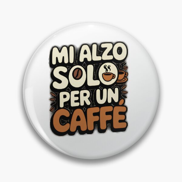 Item preview, "Prima il Caffè, Poi Tutto il Resto" designed and sold by superfabiuss.