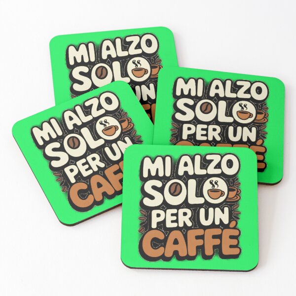 Item preview, "Prima il Caffè, Poi Tutto il Resto" designed and sold by superfabiuss.