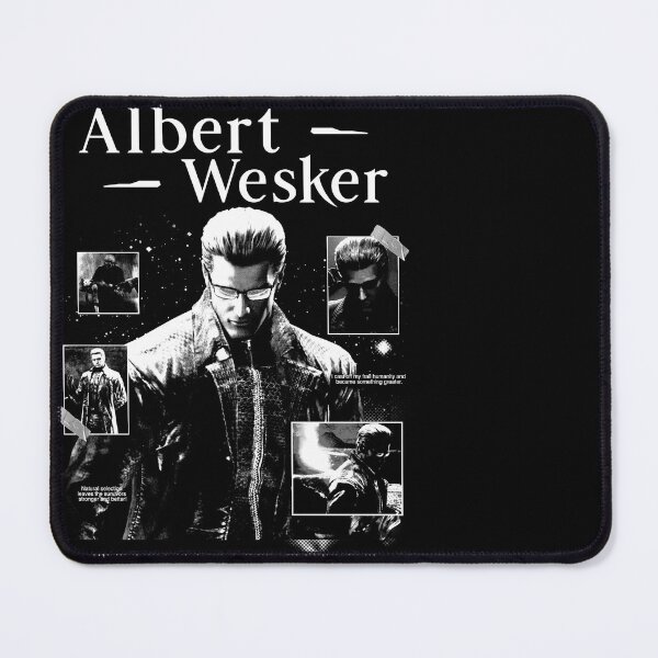 Item preview, Albert Wesker designed and sold by YALPOShop.