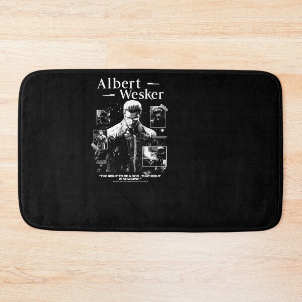 Item preview, Albert Wesker designed and sold by YALPOShop.