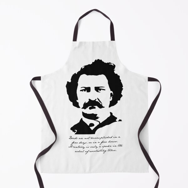Item preview, Louis Riel with quote. designed and sold by buchananmab.