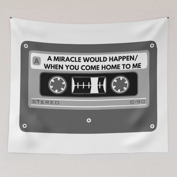 Item preview, The Last Five Years Cassette designed and sold by broadwaygirl142.