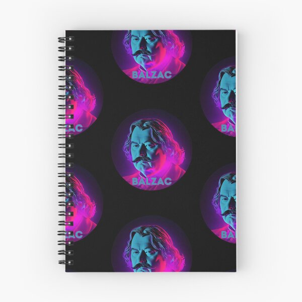 Item preview, Copie de  Honoré de Balzac - Human Comedy designed and sold by stalin-LB.