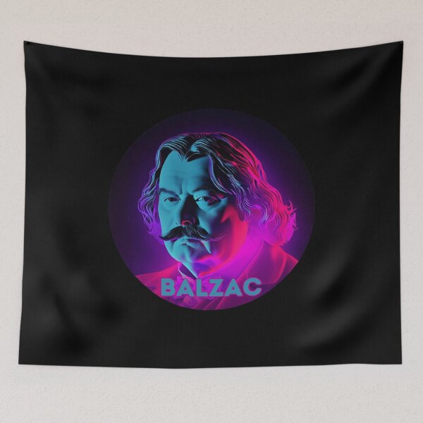 Item preview, Copie de  Honoré de Balzac - Human Comedy designed and sold by stalin-LB.