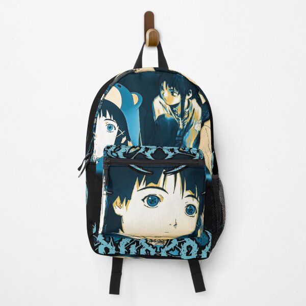 Item preview, Serial Experiments Lain Aesthetic Retro Metal designed and sold by YALPOShop.