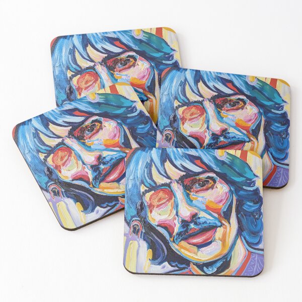 Item preview, George Harrison designed and sold by montinaart.