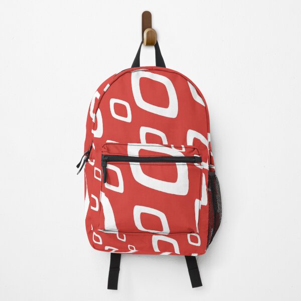 Item preview, Patrones de taparrabos africanos rojos designed and sold by Wolagno.