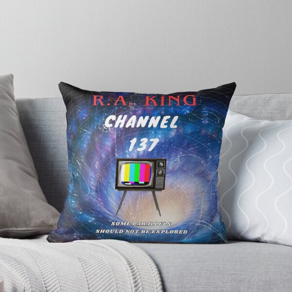 Item preview, Channel 137 designed and sold by raking17.