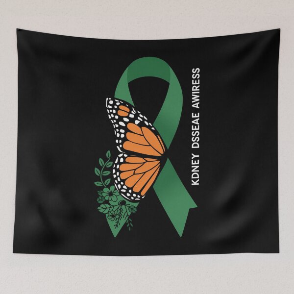 Item preview, Kidney Disease Awareness designed and sold by savrmiller.