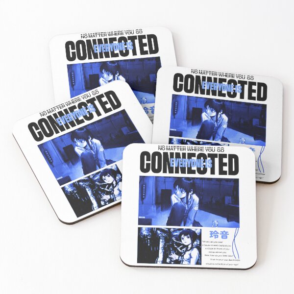 Item preview, Serial Experiments Lain Aesthetic Retro designed and sold by YALPOShop.