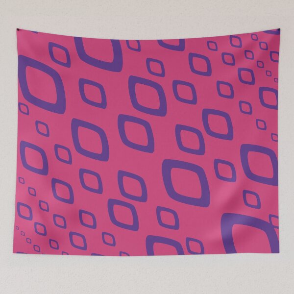 Item preview, Pink African loincloth patterns designed and sold by Wolagno.