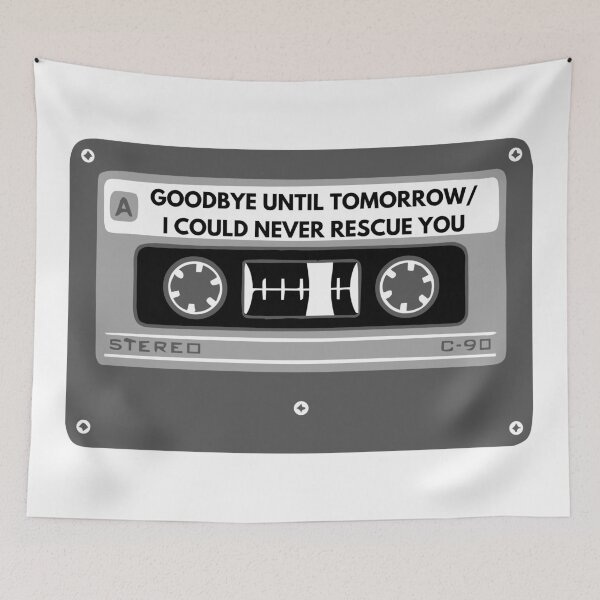 Item preview, The Last Five Years Cassette designed and sold by broadwaygirl142.