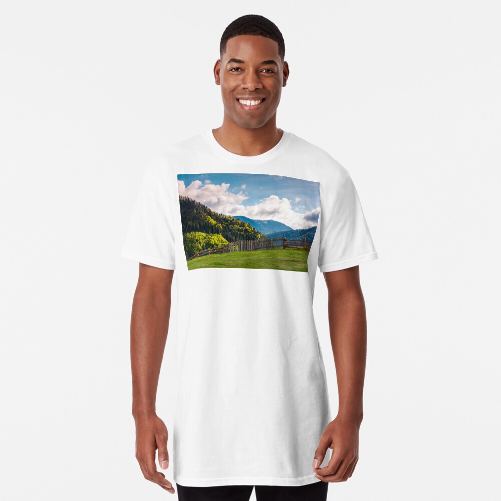 Item preview, Long T-Shirt designed and sold by mike-pellinni.