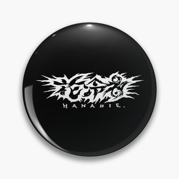 Item preview, Hanabie – The Future of Metalcore Starts Here! designed and sold by SkullsAndShirts.