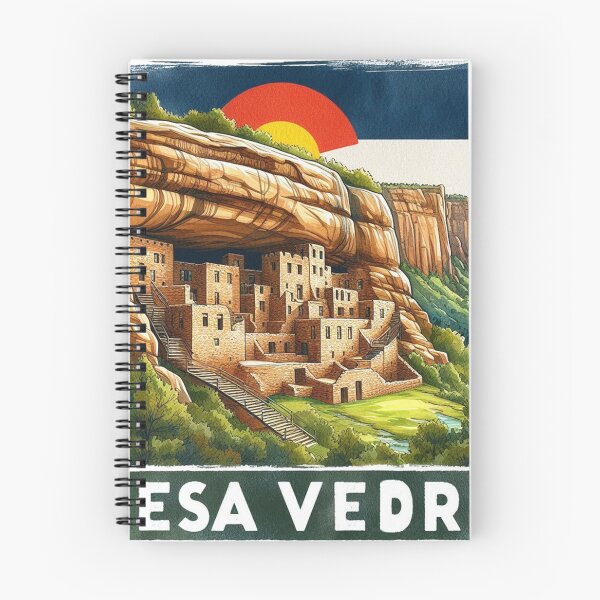 Item preview, Mesa Verde National Park Colorado Ancient designed and sold by vectcd.