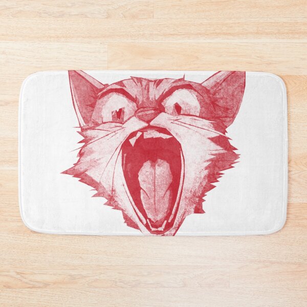 Item preview, Screaming Cat designed and sold by kinpirks.