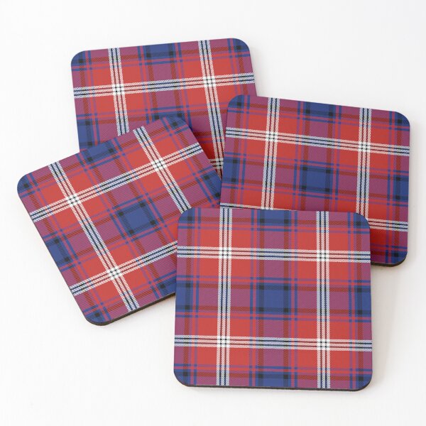 Item preview, AINSLIE (Ainsley) Tartan | Scottish Lowland Clan & Family Plaid Design designed and sold by This Is Tartan.