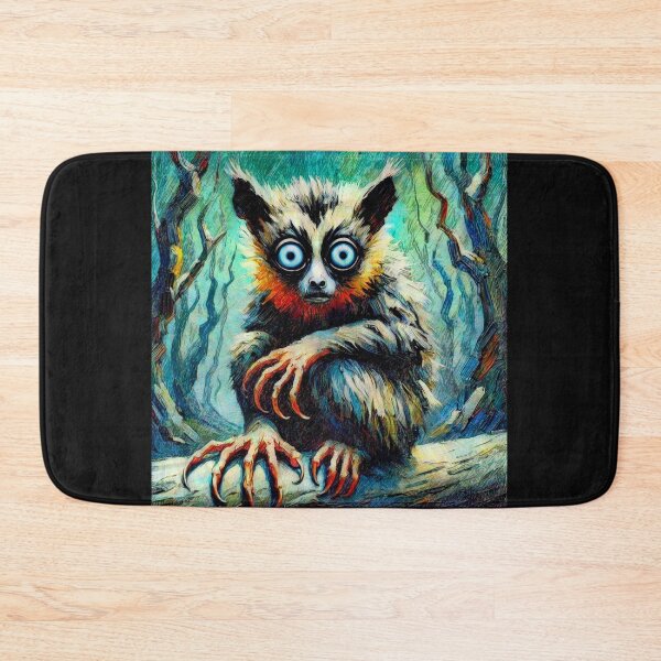 Item preview, Madagascar Lemur v7 Aye Aye designed and sold by Helios Be. Lavsh.