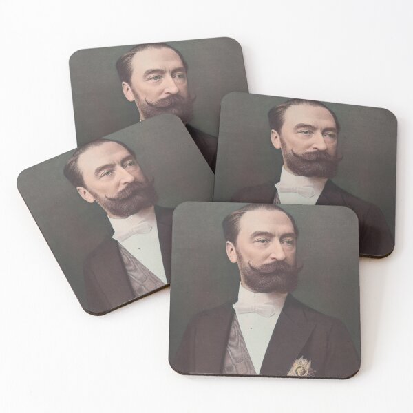 Item preview, French President Sadi Carnot in 1887 designed and sold by 19th Century in Color.